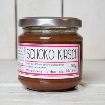 Schoko Kirsch 200g
